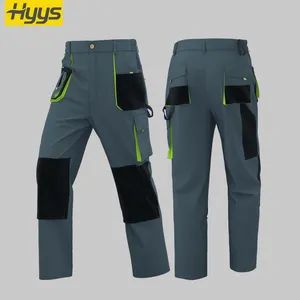 High Quality OEM Men's Cargo Pants 3D Multi-Pockets Outdoor Work Trousers - Shijiazhuang Beiduoyin International Trade Co., Ltd. - China