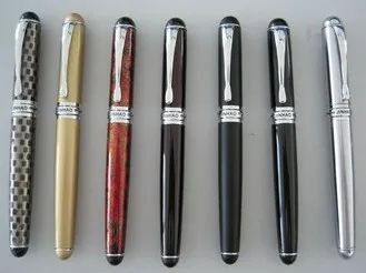 Jinhao Promotional Roller Pen (X750) Model NO. X750 Payment Terms: L/C, T/T, Western Union, Paypal, Money Gram - Shanghai Qiangu Stationery Co., Ltd - China