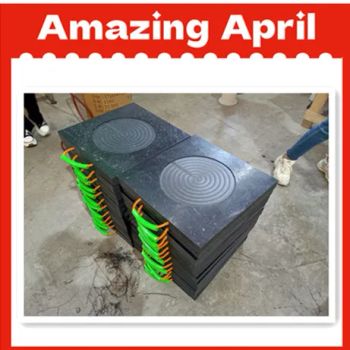 Strong Durable OEM&ODM Outrigger Pads for Heavy Lift Equipment - Abosn (Qingdao) New Plastic Products Co., Ltd. - China