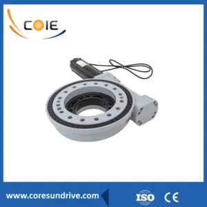 Slewing Drive Slewing Bearing for Solar Panels - Coresun Drive Equipment Changzhou Co., Ltd. - China