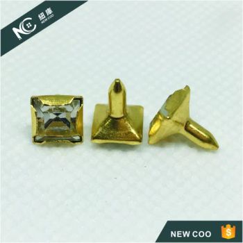 Fashion Design Hot Metal Rivet for Hangbag Clothing Accessories - Dongguan New Coo Garment Accessories Co., Ltd - China