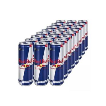 classic Red Bull energy drink for daily energy boost refreshing beverage with caffeine taurine and vitamins ideal for athletes students office workers and active lifestyles from SATTER FOOD AND BEVERAGE classic Red Bull energy drink for daily energy boost refreshing beverage with caffeine taurine and vitamins ideal for athletes students office workers and active lifestyles - SATTER FOOD AND BEVERAGE - Netherlands