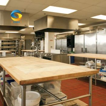 Bakery Equipment 220V Bread Cake Pizza 1Y Warranty Customized Sunrry - Guangzhou Sunrry Kitchen Equipment Co., Ltd. - China