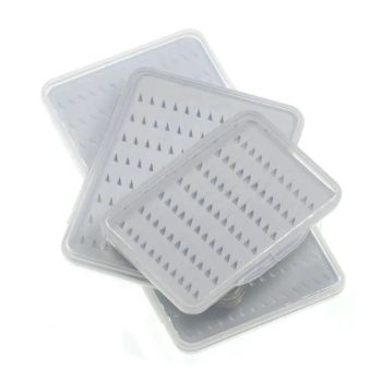 Bulk Polypropylene Small Flies and Midges Nymph Slim Fly Box with Teardrop Foam Fly Fishing Hook Box Pesca Fishing Tackle Box - Changsha Feiwote Technology Co., Ltd. - China