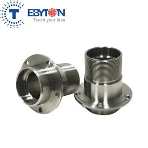 Custom CNC Milling Machining Auto/Motorcycle Accessories CNC Machining Milling Parts - Shenzhen Ebyton Technology Co., Ltd. - China
