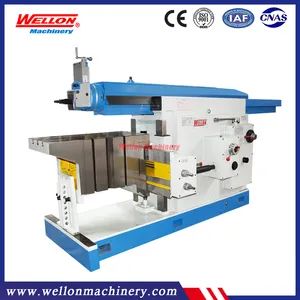 Heavy Duty Hydraulic Planer Machine BY60100 Shaper Machine - Tengzhou Wellon Machinery Co., Ltd. - China