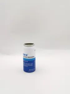 Custom Private Label Empty Aerosol Tin Can Metal Can for Hair Shaping Lace Wig Foam Mousse Styling Spray Perfume - Zhejiang Kejian Technology Co., Ltd - China