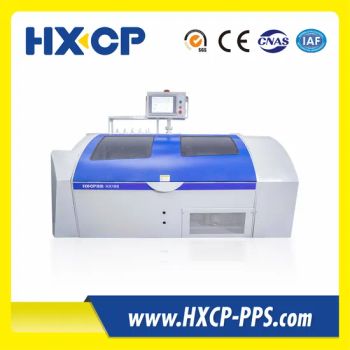Post-Press Bookbinding Equipment Automated Thread Book Sewing System - Dongguan Haoxin Precision Machinery Co., Ltd. - China