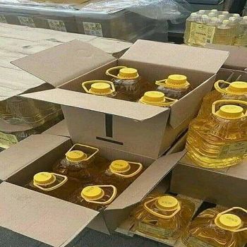 Premium Grade Refined Sunflower Oil Excellent Quality Wholesale Price Healthy Edible Oil for Everyday Family Cooking from PLANETE COMMERCE Premium Grade Refined Sunflower Oil Excellent Quality Wholesale Price Healthy Edible Oil for Everyday Family Cooking - PLANETE COMMERCE - France