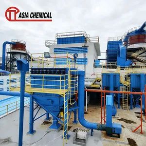 Energy Saving Washing Powder Plant Automatic Production Machinery - Hangzhou Asia Chemical Engineering Co., Ltd - China