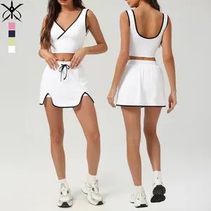 Casual Sports Yoga Suit Pants Skirt Tennis Bra Fitness Clothing - Shenzhen Xyz Technology Ltd. - China