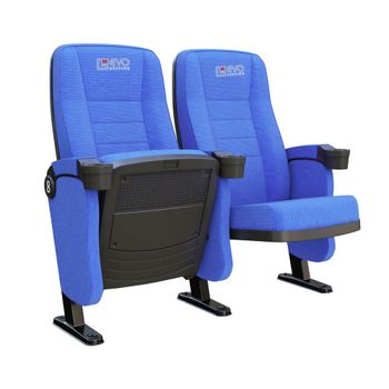 Cinema chair/theater chair EVO5603T modern design from Viet Nam leading supplier with low MOQ - EVO FURNITURE CO.,LTD - Vietnam