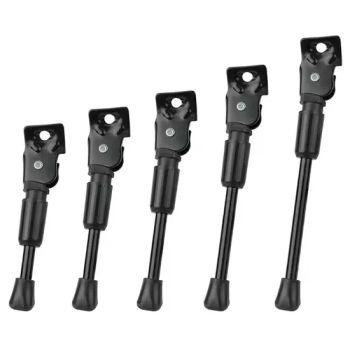 Children Bike Side Kickstand Bicycle Parking Stand Support 12 14 16 18 Balance Bike Kick Bracket Replacement Accessories - Dongguan Tangxia Huadi Outdoor Cycling Equipment Factory - China