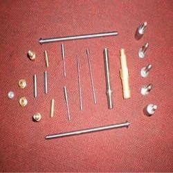 Studs Rivets Minimum Full Thread Depth 0.600 Knurl Type 96 Dp Straight Knurl Quality Parameters Strength, Resistance, Dimensional - Micro Tech Automats - India