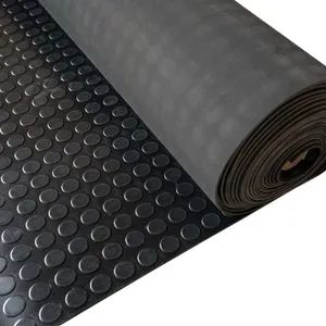 Custom Cutting Processing Service Waterproof Anti-Scratch Car Mats Rubber Floor Mat - QINGDAO BOTHWIN CO., LTD. - China
