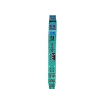 Pepperl Fuchs Process Automation Kcd2-Sr-Ex2 Digital Input Switch Amplifier, 2-Channel - Shenzhen Aimiqu Technology Co., Ltd. - China