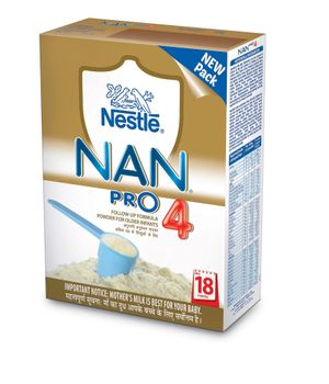 Premium Nutrition Support For Growing Children With NAN Pro 4 Follow-up Formula Advanced Daily Development Formula - TRADECENTRIC LLC - United States