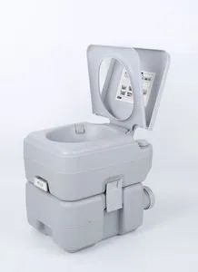 Compact Travel Toilet RV Shower Accessories Caravan Toilet Weekend Camping Accessories RV Toilet - Ningbo Youshine Trading Co., Ltd. - China