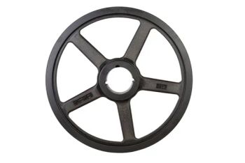V-Belt Pulley Timing Transmission Wheel with Taper Bushing SPA - Fuzhou Zoomland Machinery Co., Ltd. - China