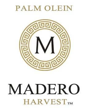 Madero Harvest Palm Olein from Madero Holdings, LLC Madero Harvest Palm Olein - Madero Holdings, LLC - United States