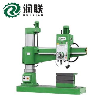 China Cheap Radial Drilling Machine Price/Machanical Rocker Drilling Tapping Machine Z3035X10 - Weifang Runlian Economic and Trade Co., Ltd. - China