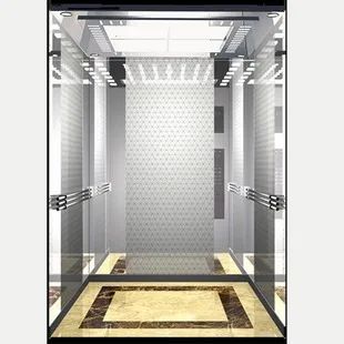 High Quality and Safety Passenger Elevator with New Technology - GENERAL ELEVATOR CO., LTD. - China