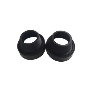Custom Rubber Parts Plastic Injection Molding Rubber Connector Seals Parts - Xiamen Kingtom Rubber & Plastic Co., Ltd. - China