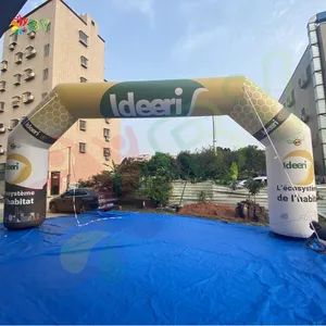 Boyan Discount Advertising Inflatables Arch Cartoon Screen Balloon Tent Pillar Model - Xiamen Boyan Industry and Trade Co., Ltd. - China