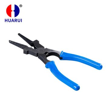 Welding Plier for Welding Torch Accessories Trademark huarui HS Code 85159000 Model NO. Welding Plier Specification - Changzhou HUARUI Welding And Cutting Machinery Co., Ltd. - China