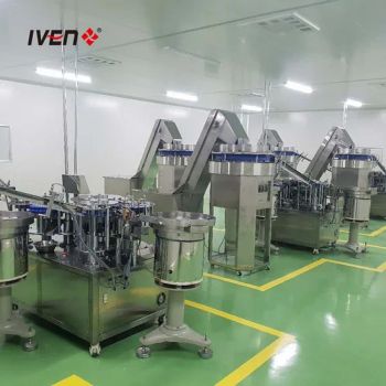 Global Offering Syringe Manufacturing Plant for Sale Disposable Plastic Syringes Making Machine Syringes Filling Printing Packing Machine - Shanghai Iven Pharmatech Engineering Co., Ltd. - China