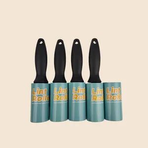 Lint Remover Pet Hair Clothes 8414 Customized 10000MOQ 25D MOQ 10000 Origin China Trademark no Model NO. 8414 Size Customized - Fenghua Technology Development Co Ltd - China