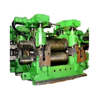400 mm Four Roller Strip Materials Product Line Industrial Machinery Reversible Cold Rolling Mill - Taiyuan Shenxin Machinery Equipment Co., Ltd. - China