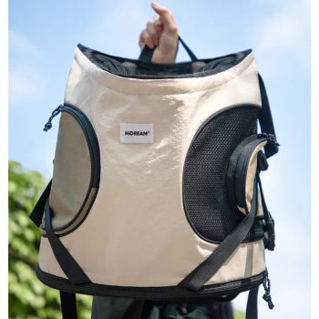 Pet Product Backpack Pet Car Carrier Bag Pet Cat Carriers Dog Walking Bag - Big Face Co., Ltd - China