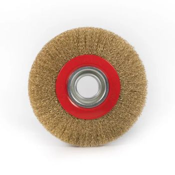 High-Quality Steel Crimped Wire Circular Brushes for Industrial Use - Ninghai Kaichuang Mechanical Tools Co., Ltd. - China