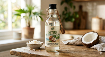Extra Virigin coconut oil - MOGSHA GLOBAL PRIVATE LIMITED - India