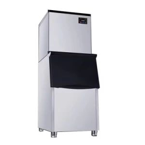 Ice Cube Machine Price Ice Maker Machine Automatic Cube Ice Cube Machine 1 Ton Commercial - Kaesid Kitchen Equipment (Shenzhen) Co., Ltd. - China