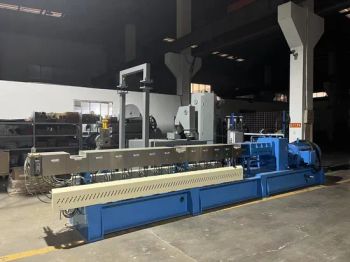 PP PE Plastic Recycling Granulator Origin China Condition New Model NO. plss45 Certification CE Trademark PLASTEX Inverter Inverter - Plastex International New Energy Technology Co., Ltd. - China