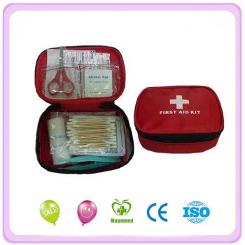 Medical Emergency Devices First Aid Kit Box Travel First-Aid Bags - Guangdong Maikang Medical Co., Ltd. - China