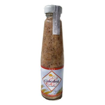 Sunnyside Shrimp Paste Sauce - Cincalok Prawn Paste Form Liquid Style PRESERVED Weight (kg) 0.25 kg Brand Name - VSF Sdn Bhd - Malaysia