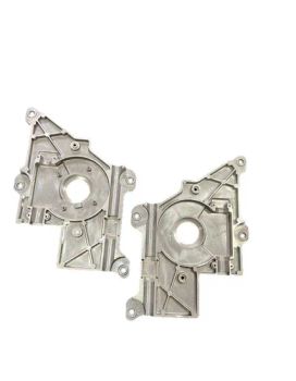 Premium Durable Aluminum Frameless Shower Chef Robot Accessories - Zhongshan Shengerfu Hardware Technology Co., Ltd. - China