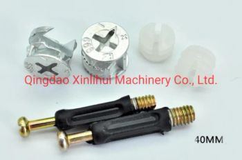 Making Aluminium Hinges. Furniture Hinges Wood Locker Lock Wardrobe Lock Brad Naills Drywall Screws - Qingdao Xinlihui Machinery Co., Ltd. - China