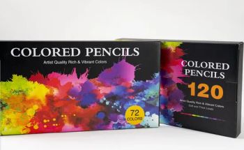 Cross Border E Commerce Pencil Set for Advanced Painting Color Pencils - Zhejiang Meiyu Stationery Co., Ltd. - China