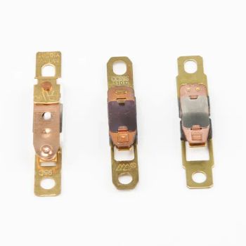 St-12 Amt-C1 250V AC 10A Auto Reset Bimetallic Thermostat Hair Drier Bimetal Thermal Protector Switch for Fan Heater Electric Ovens Curler - Dongguan Tianrui Electronics Co., Ltd. - China