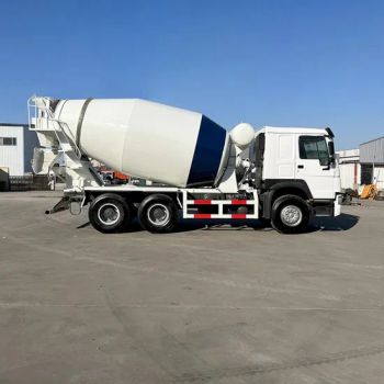 Sinotruk HOWO 6X4 Concrete Mixer Truck 10cbm 20cbm HOWO 371 420HP Cement Mixer Truck for Sale - Shandong Rice Grain Automobile Technology Co., Ltd - China