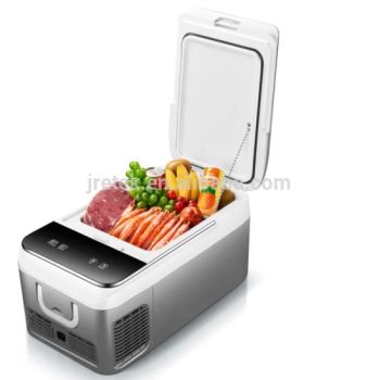 12V 24V Car Fridges Auto Mobile Freezer Camping Freezer Mini Refrigerator 6rogru - Jinan Retekool Inc - China