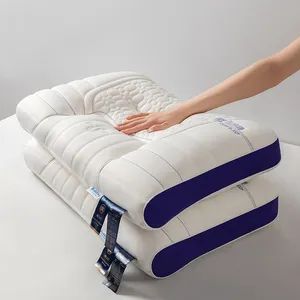 Luxury Adjustable Bed Pillow for Optimal Neck Support and Comfort - Wuxi Glolinker Technology Co., Ltd. - China