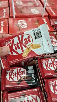 Order Nestle Kit Kat Chocolate 41.5g Other Chocolates Fresh Crispy Wafer Fast Delivery - PLANETE COMMERCE - France