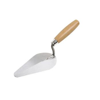 Brick Trowel Wood Handle Bricklayer Trowel Hand Plastering Cement Trowel for Building Tools - Lanxi Kingway International Trade Co., Ltd. - China