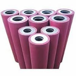 Rotogravure Printing Rollers Service Life Long Service Life Ease Of Operation Easy Operation Engineering Precision Precision - Atlas Rubber Rolls - India