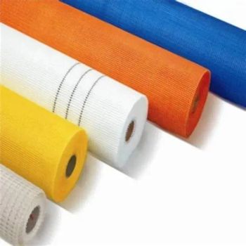 5*5mm Alkali Resistant Fiberglass Mesh Cloth Eifs Fiberglass Mesh Rolls /Glass Fiber Fabric - Dingzhou shengbo Metal Products Co., Ltd. - China